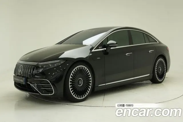 MERCEDES-BENZ EQS V297 2022