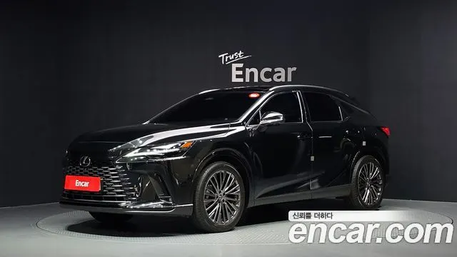 LEXUS RX350H 2025
