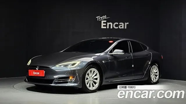 TESLA MODEL S 2017