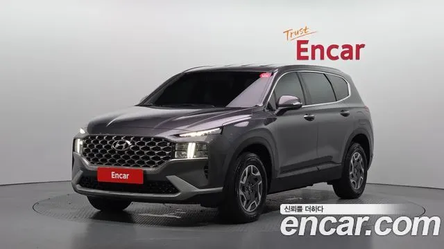 HYUNDAI SANTA FE — из Кореи под ключ