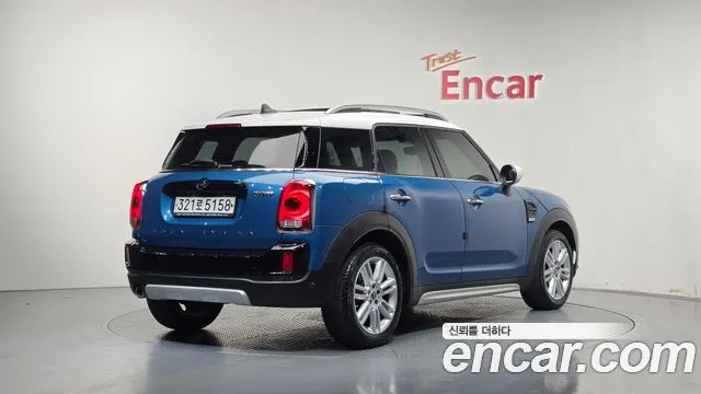 MINI COOPER COUNTRYMAN 2020