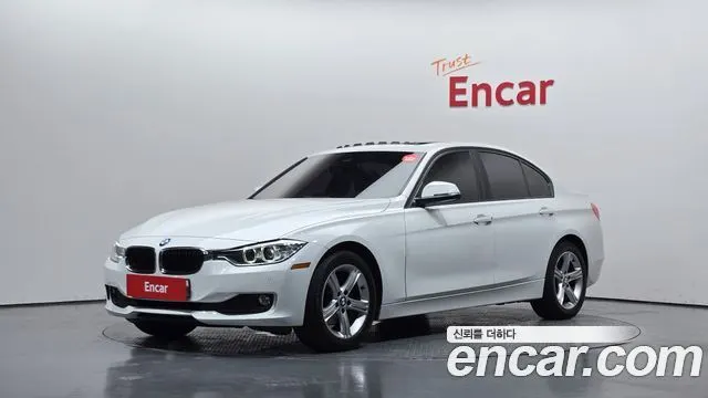 BMW 3 SERIES — из Кореи под ключ