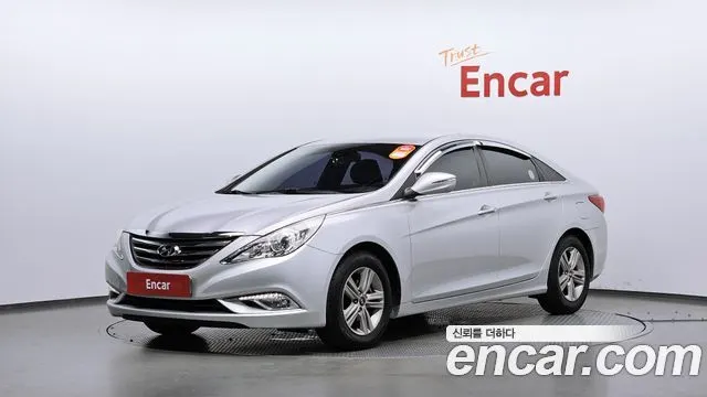HYUNDAI SONATA THE BRILLIANT 2014