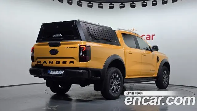 FORD RANGER — из Кореи под ключ