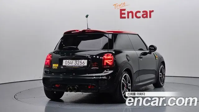 MINI COOPER S — из Кореи под ключ