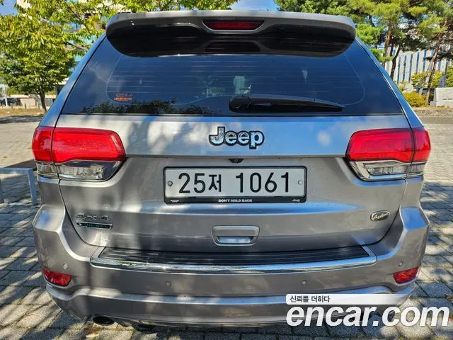 JEEP GRAND CHEROKEE 2014 — 233 080 км, серый, Корея — под ключ — фото 6
