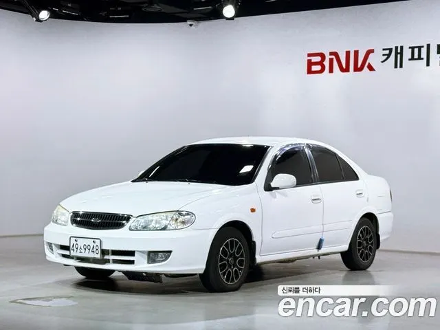 RENAULT KOREA SM3 — из Кореи под ключ
