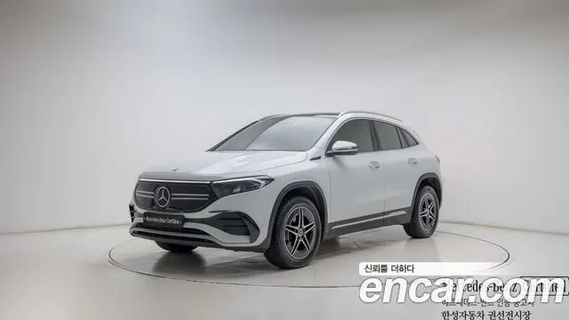 MERCEDES-BENZ EQA H243 2022