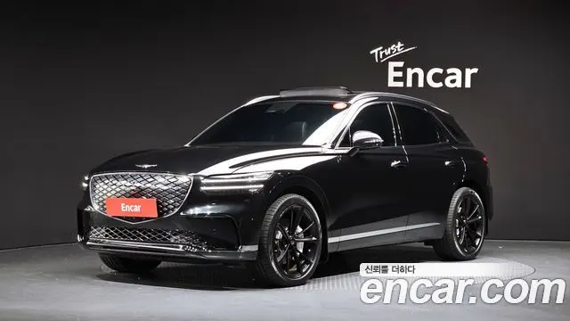 GENESIS ELECTRIFIED GV70 2027
