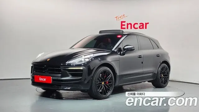 PORSCHE MACAN — из Кореи под ключ