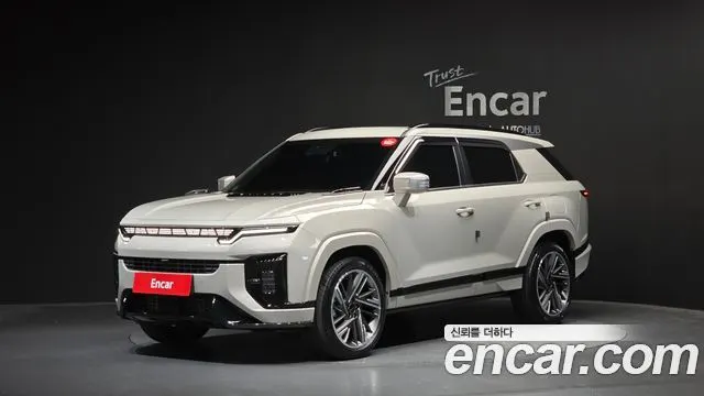 KGM ACTYON 2025