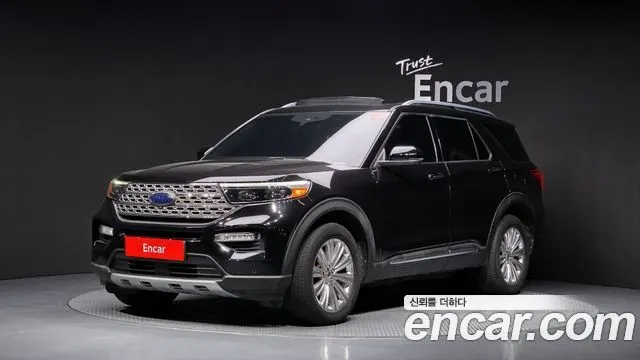 FORD EXPLORER — из Кореи под ключ