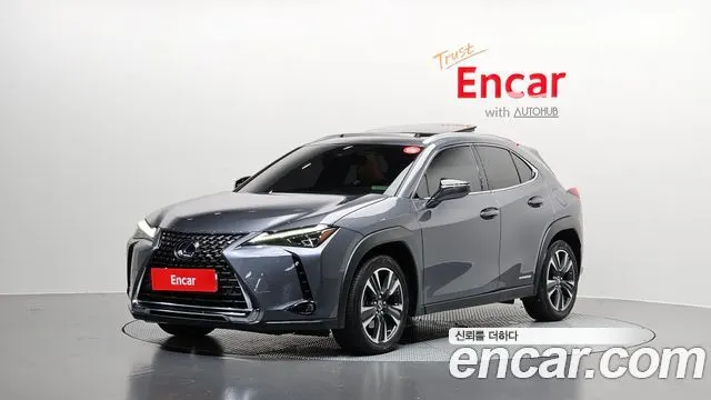LEXUS UX250H 2019