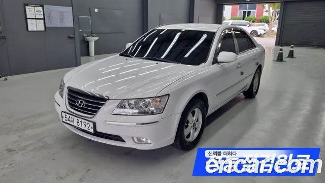 HYUNDAI SONATA TRANSFORM 2010