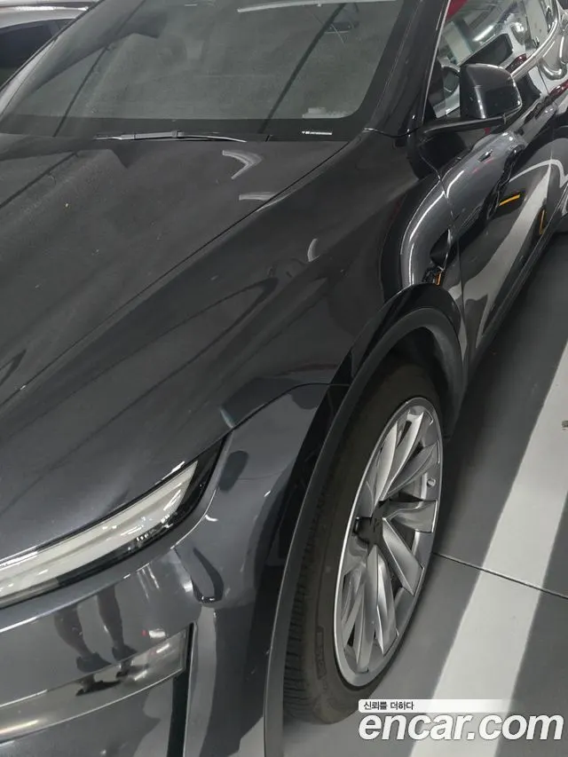TESLA MODEL Y — из Кореи под ключ