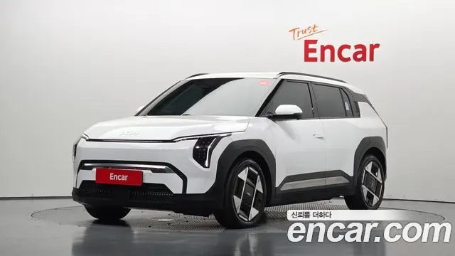 KIA EV3 2025