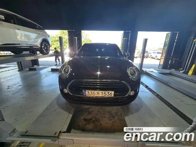 MINI COOPER CLUBMAN 2019