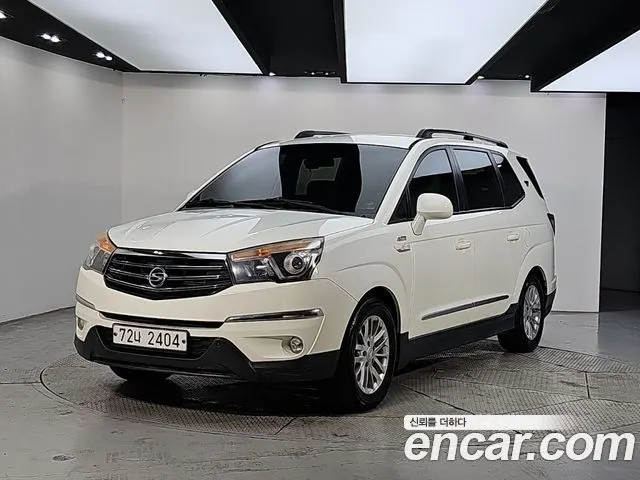 KGM KORANDO TURISMO 2014