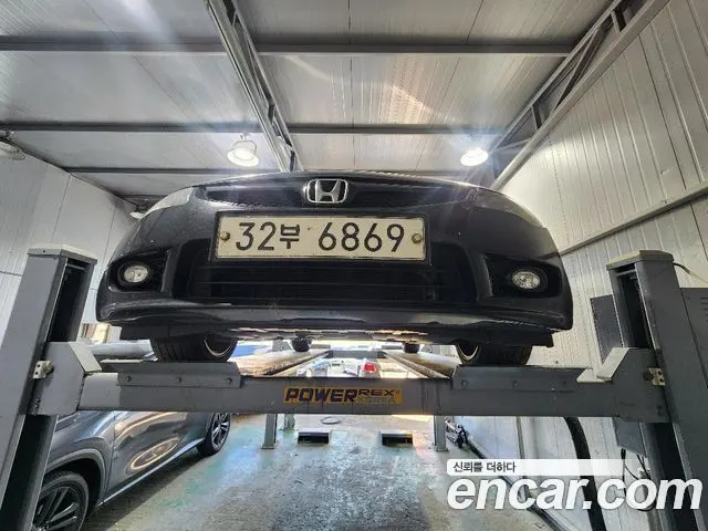 HONDA CIVIC — из Кореи под ключ