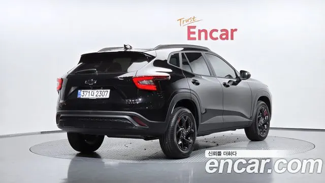 CHEVROLET TRAX CROSSOVER — из Кореи под ключ