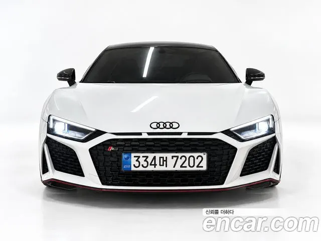 AUDI R8 2021