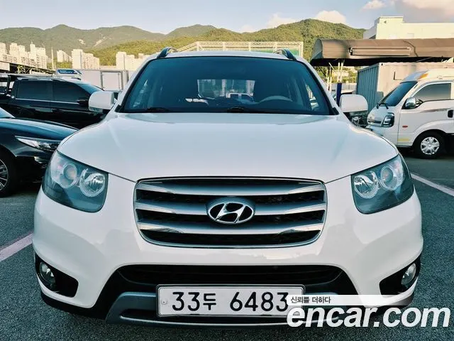 HYUNDAI SANTA FE — из Кореи под ключ