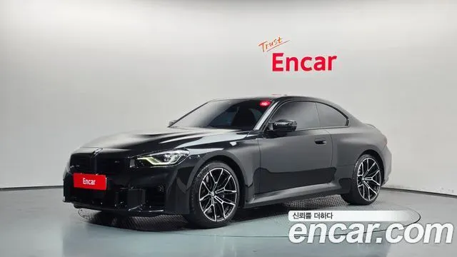 BMW M2 — из Кореи под ключ