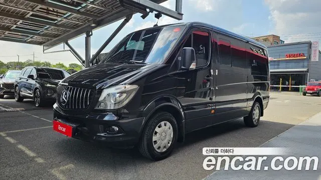 MERCEDES-BENZ SPRINTER 2018