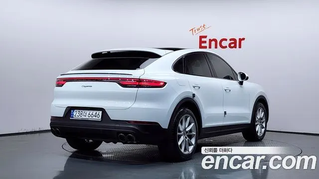 PORSCHE CAYENNE — из Кореи под ключ