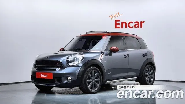 MINI COOPER COUNTRYMAN 2016