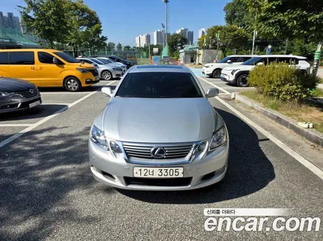 LEXUS GS450H 2011