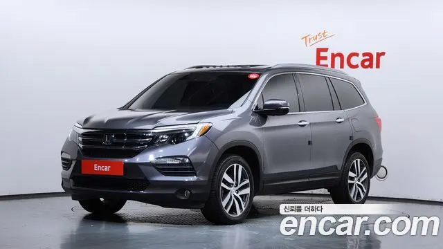 HONDA PILOT 2018