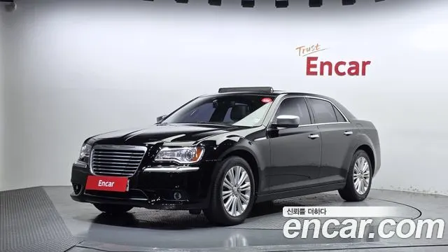 CHRYSLER 300C 2013