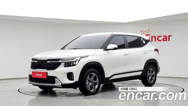 KIA SELTOS — из Кореи под ключ