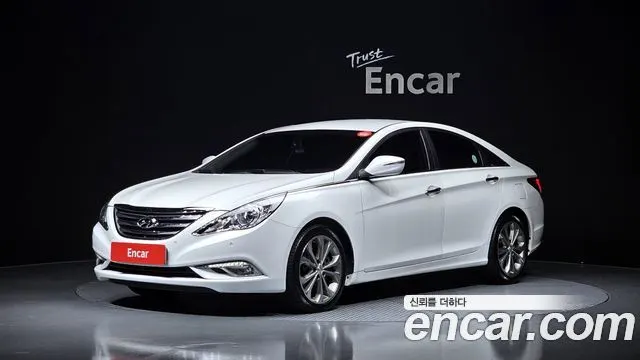 HYUNDAI SONATA THE BRILLIANT 2014