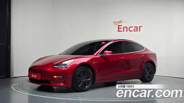 TESLA MODEL 3 — из Кореи под ключ