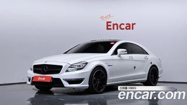 MERCEDES-BENZ CLS-CLASS W218 2014