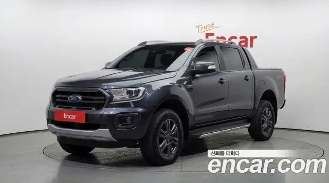 FORD RANGER 2022
