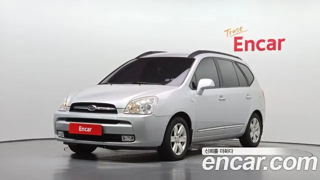 KIA CARENS 2008