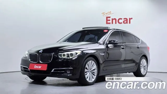 BMW 5 SERIES GT 2016