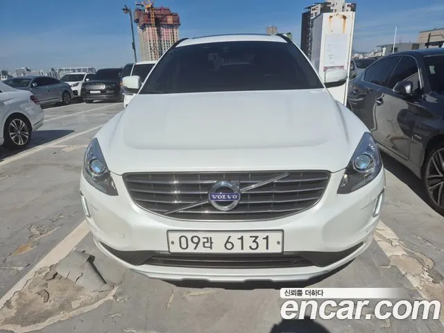 VOLVO XC60 — из Кореи под ключ