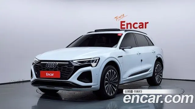 AUDI Q8 E-TRON 2024