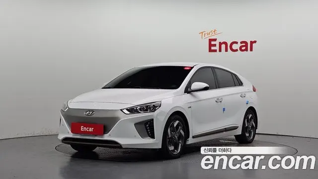 HYUNDAI IONIQ ELECTRIC 2018