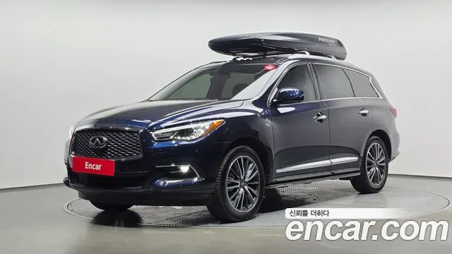 INFINITI QX60 2017