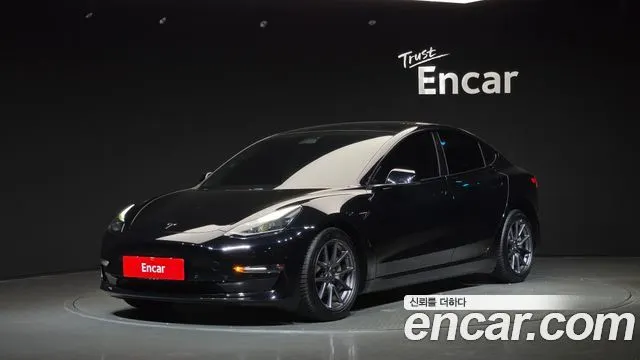 TESLA MODEL 3 — из Кореи под ключ