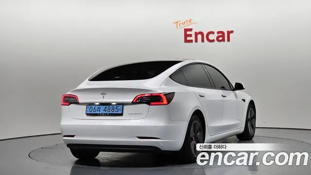 TESLA MODEL 3 — из Кореи под ключ