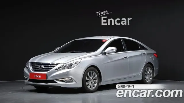 HYUNDAI SONATA THE BRILLIANT 2013