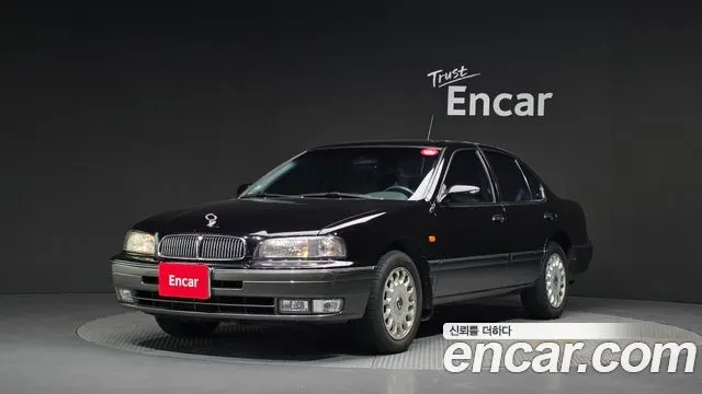 RENAULT KOREA SM5 — из Кореи под ключ