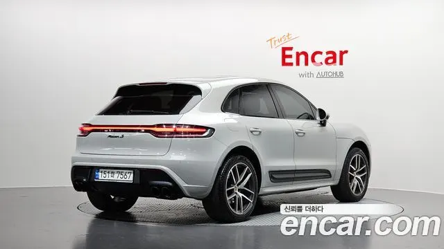 PORSCHE MACAN — из Кореи под ключ