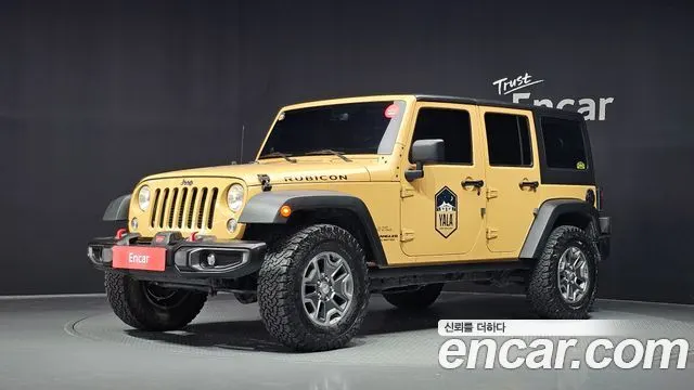 JEEP WRANGLER — из Кореи под ключ